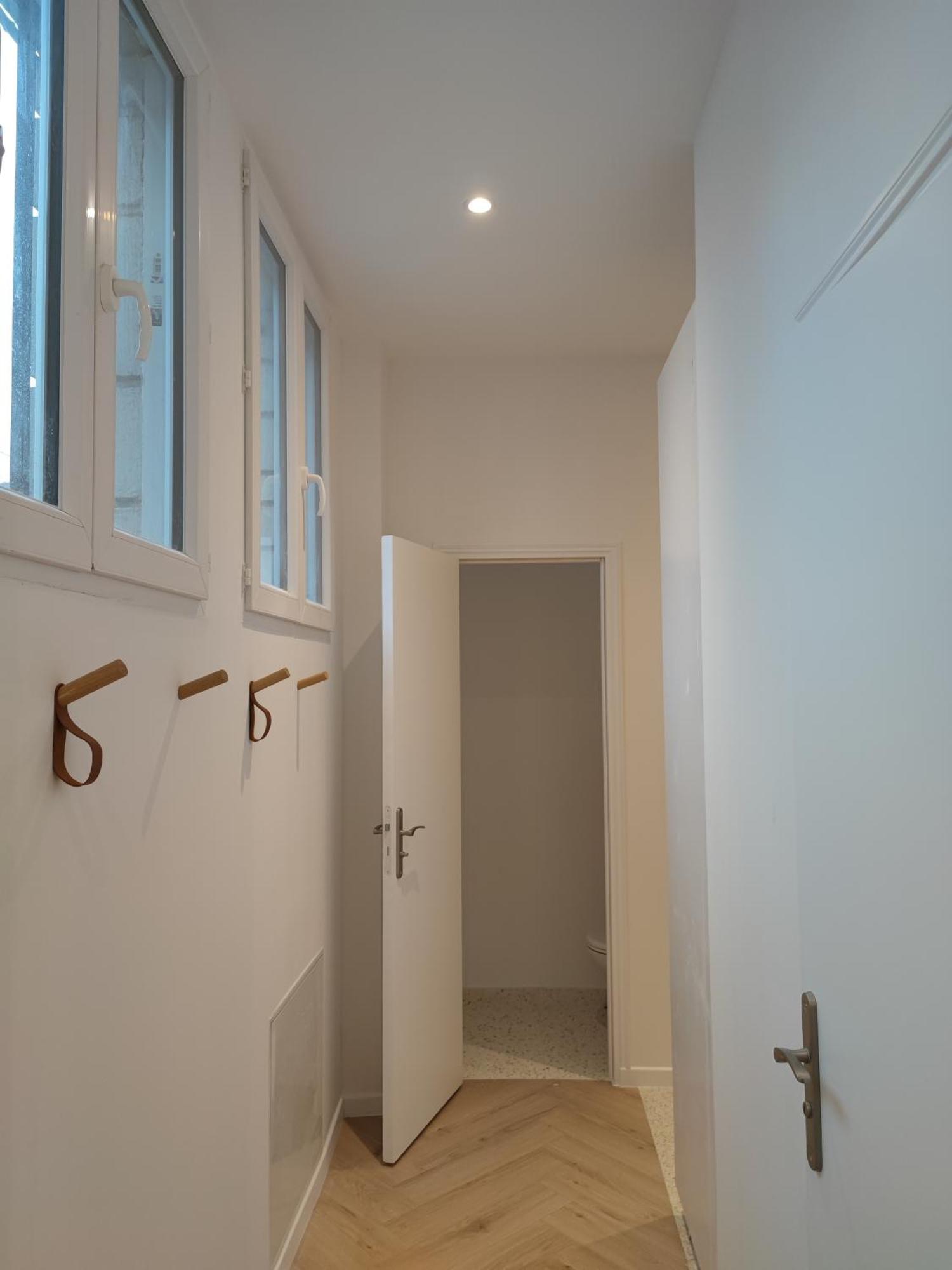 Appartement D'Architecte Avec Vue Sur Jardin La Courneuve Ngoại thất bức ảnh