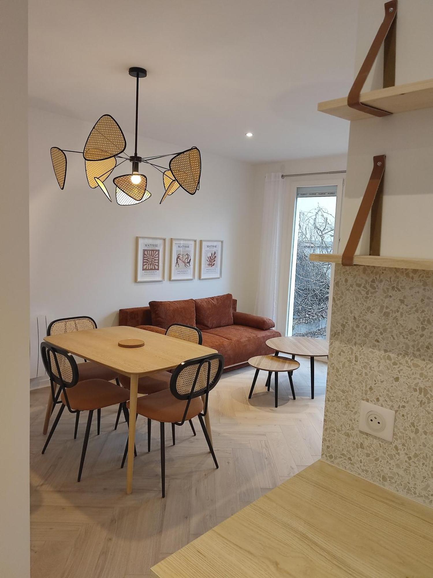 Appartement D'Architecte Avec Vue Sur Jardin La Courneuve Ngoại thất bức ảnh