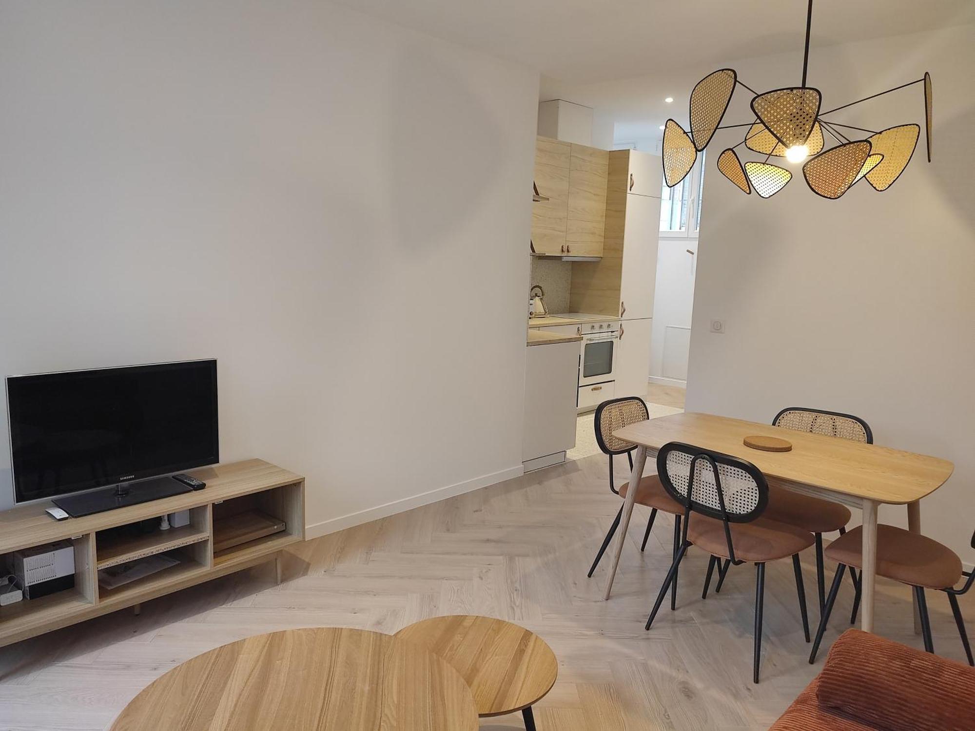 Appartement D'Architecte Avec Vue Sur Jardin La Courneuve Ngoại thất bức ảnh